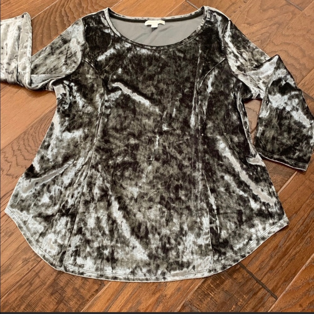 Crushed Velvet 🖤